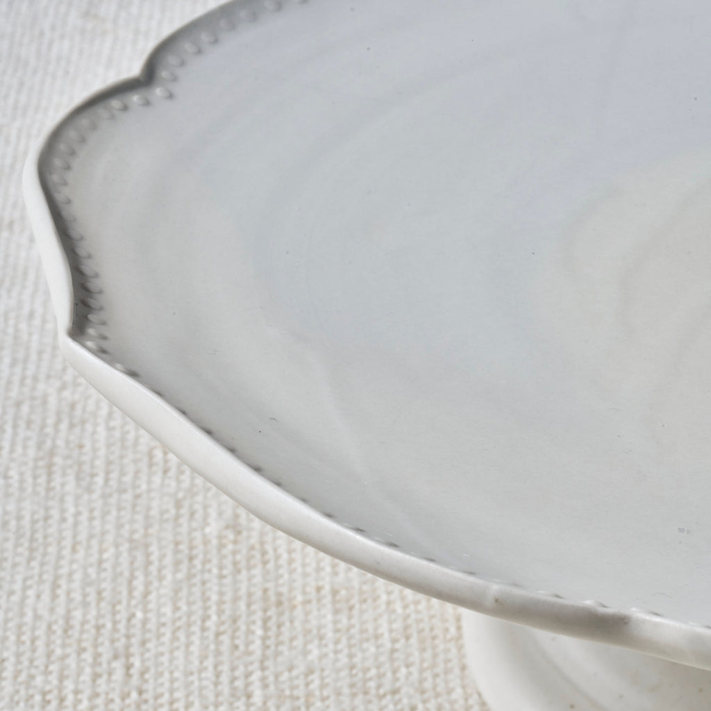 Tomoko Sakai Dot Cake Stand – Roman and Williams Guild