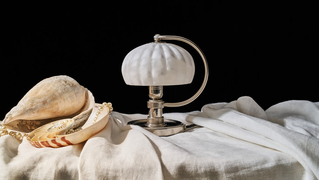 Dahlia Table Lamp – Roman and Williams Guild
