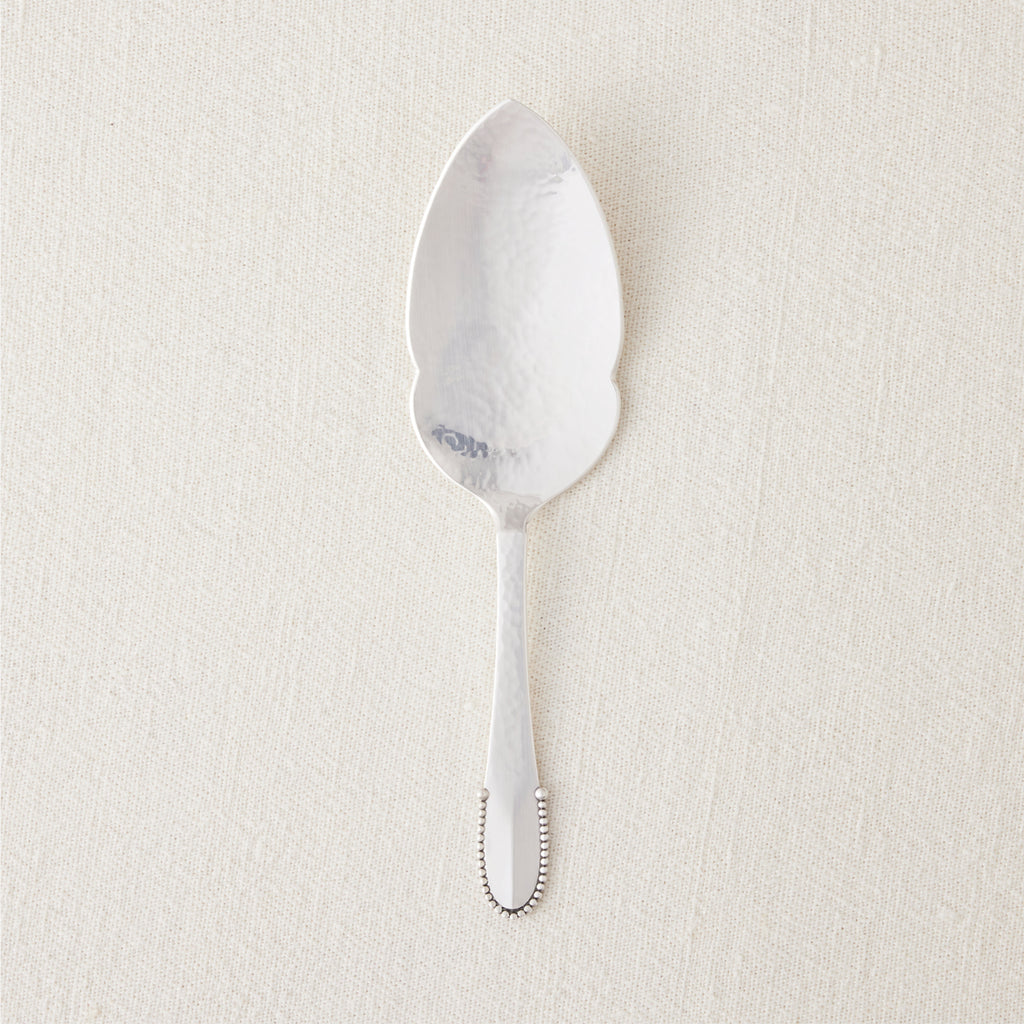 BEADED Pastry fork I Georg Jensen