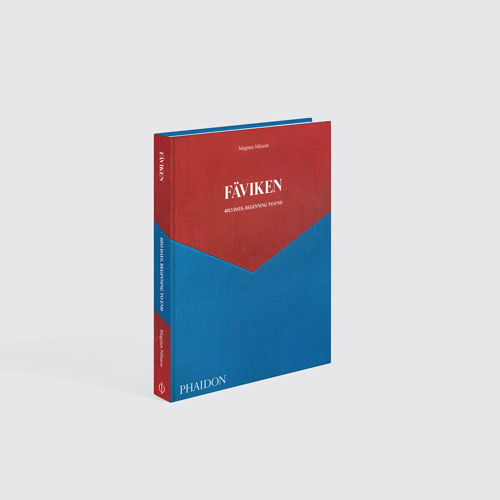 Fäviken Magnus Nilsson Phaidon Phaidon Faviken – Roman and Williams Guild