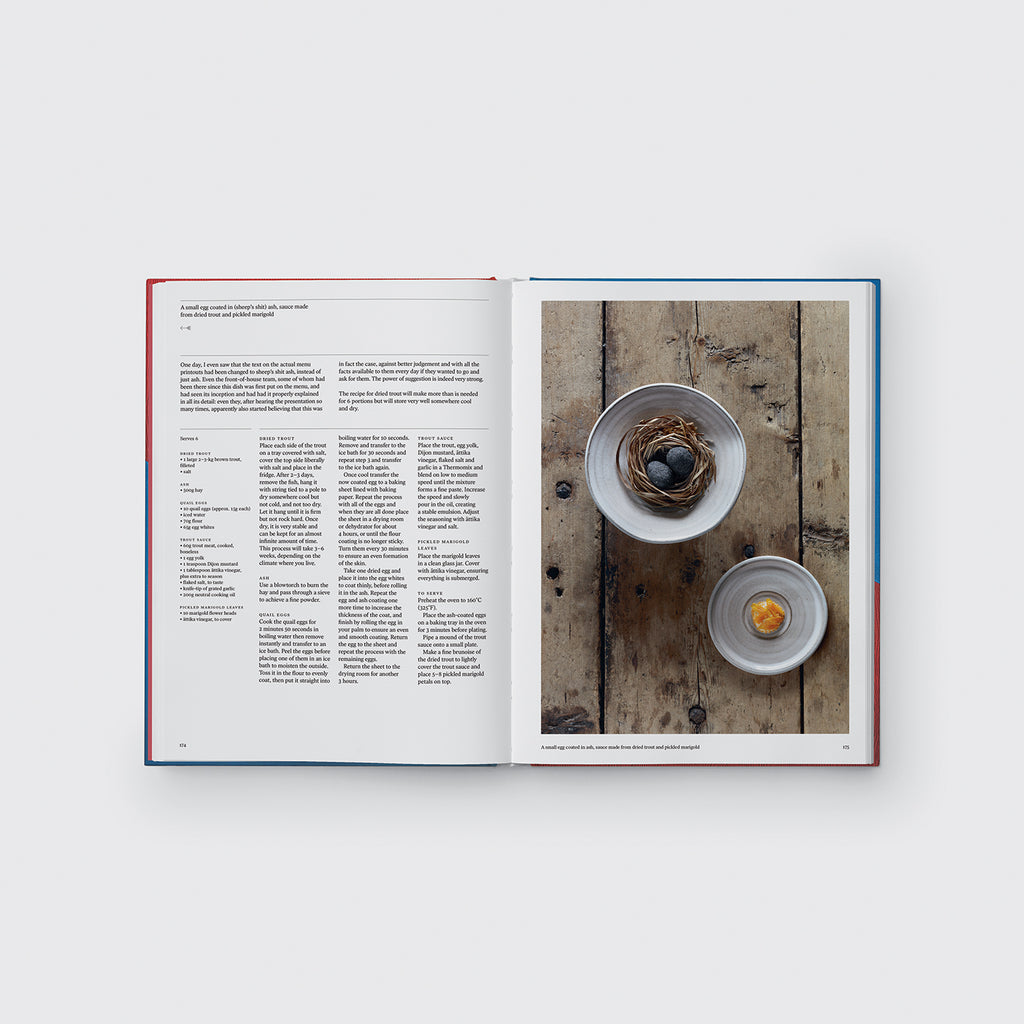 Fäviken Magnus Nilsson Phaidon Fäviken by Magnus Nilsson, William Buford and Mattias Kroon