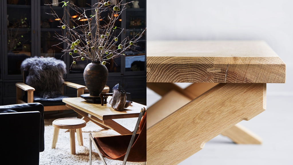 Axis Coffee Table – Roman and Williams Guild