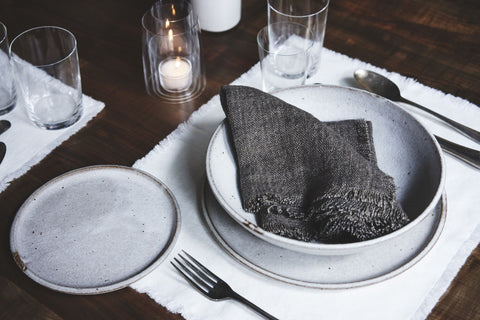 Luna Dinnerware Collection