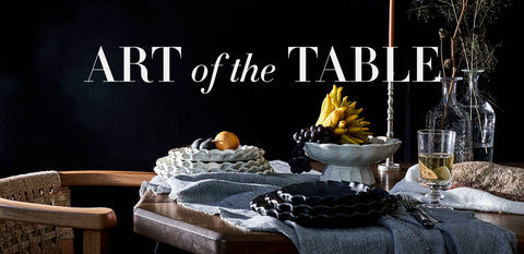 Art of the Table at La Mercerie