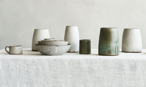 ARTISAN: Luna Ceramics