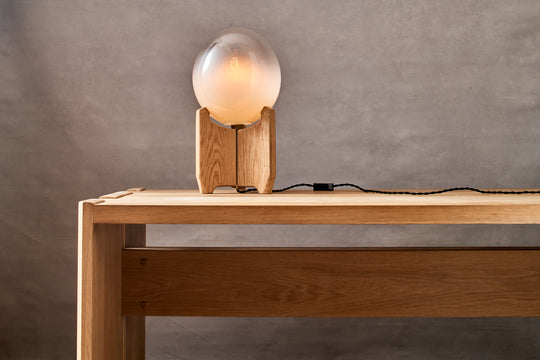 Egg Table Lamp