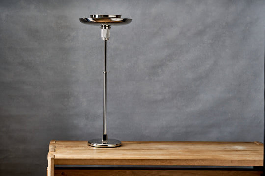Oscar Torchiere Table Lamp