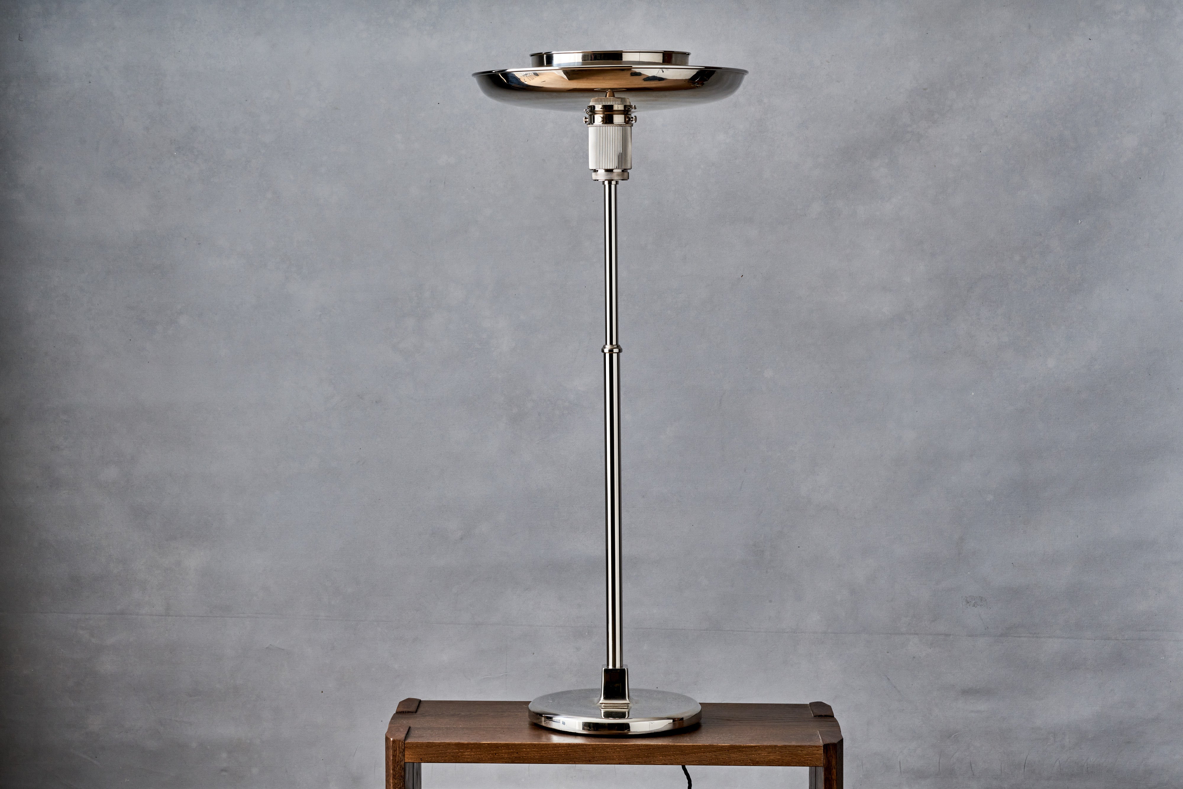 Oscar Torchiere Table Lamp