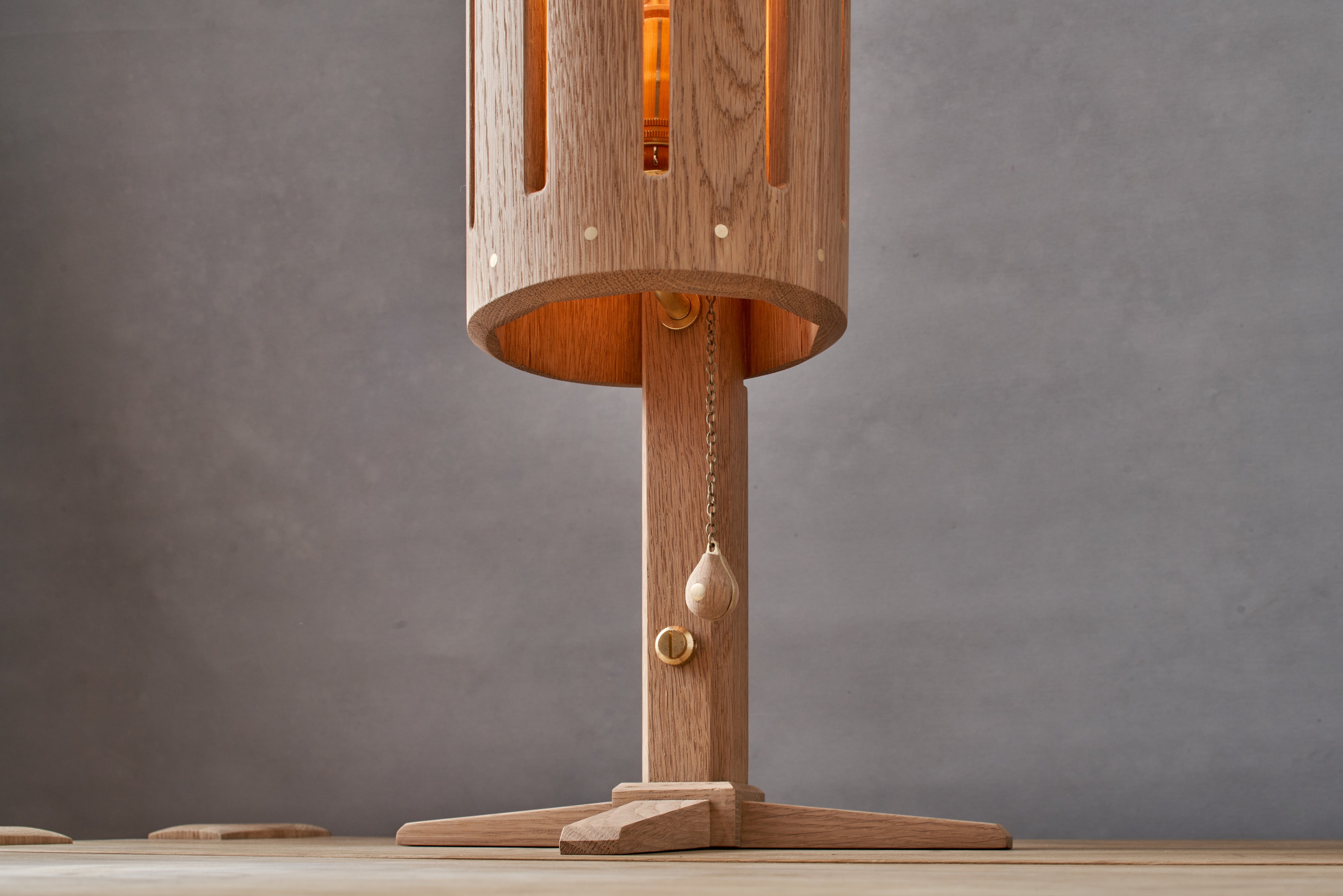 Woodrum Desk Lamp