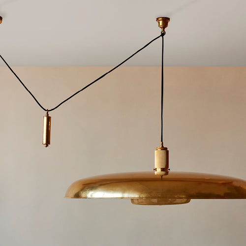 Oscar Counterweight Metal Shade