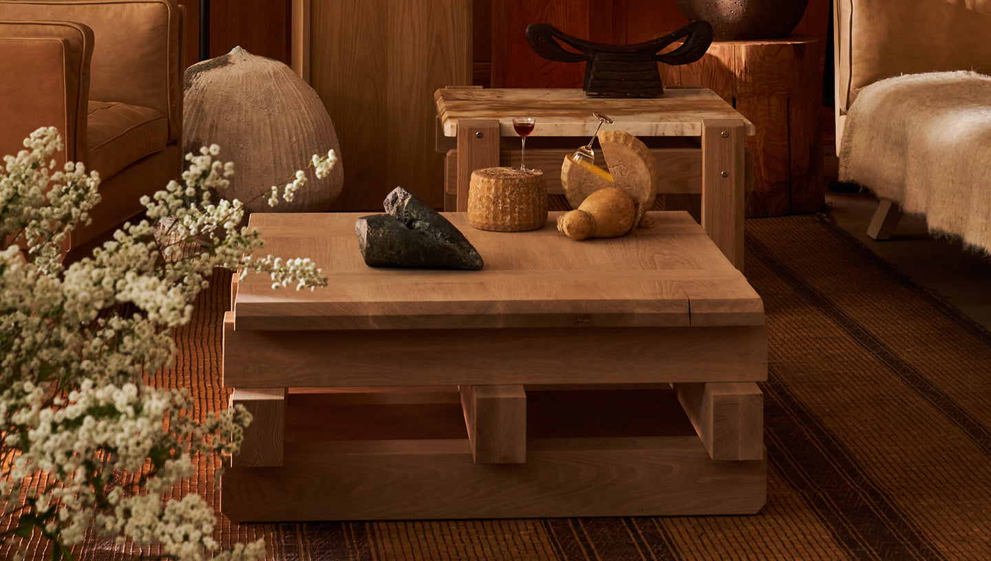 Riser Coffee Table – Roman and Williams Guild