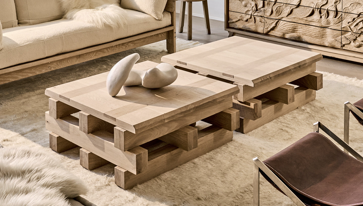 Riser Coffee Table – Roman and Williams Guild
