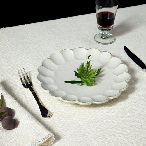 Kaneko Kohyo Rinka Dinner Plate