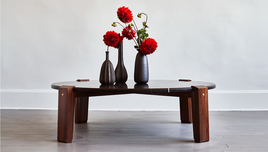 Hub Stone Coffee Table