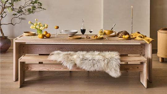 Dado Bench