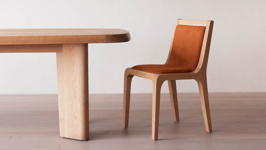 Stockholm Coupe Dining Chair