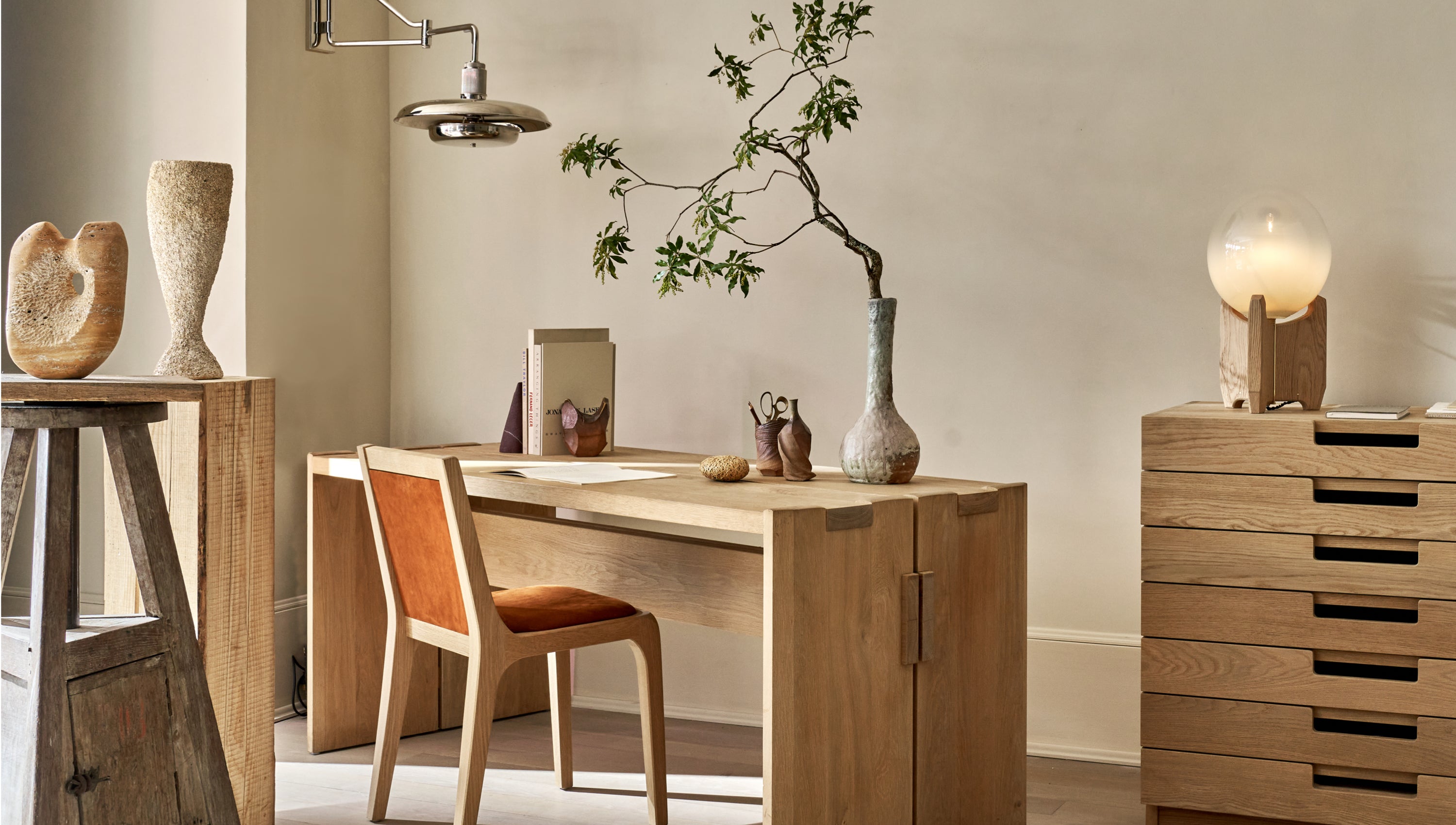 Stockholm Coupe Dining Chair