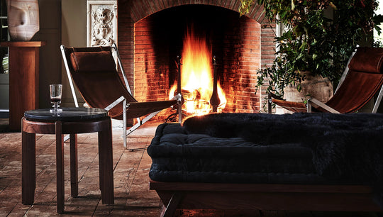 Kant Roundsides Stone Side Table