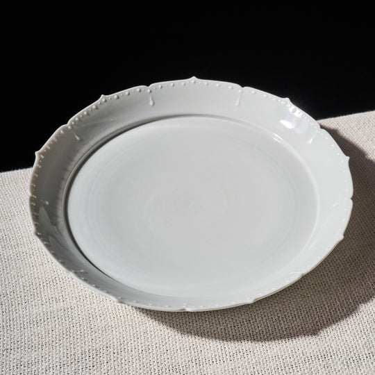 Naoki Asano Dinner Plate No. 01