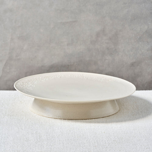 Yukiko Wada Raised Platter Large