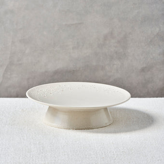  Raised Platter Small