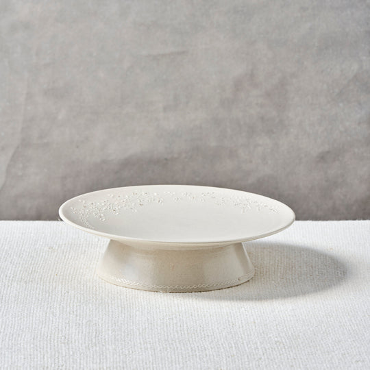 Yukiko Wada Raised Platter Small
