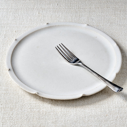 Robynn Storgaard Clover Dinner Plate