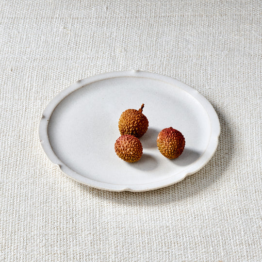 Robynn Storgaard Clover Salad Plate