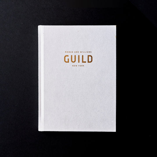 RW GUILD Bloesem Haus Book