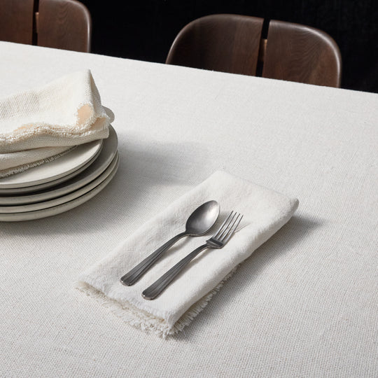 Yuichi Takemata Flatware in Ryo