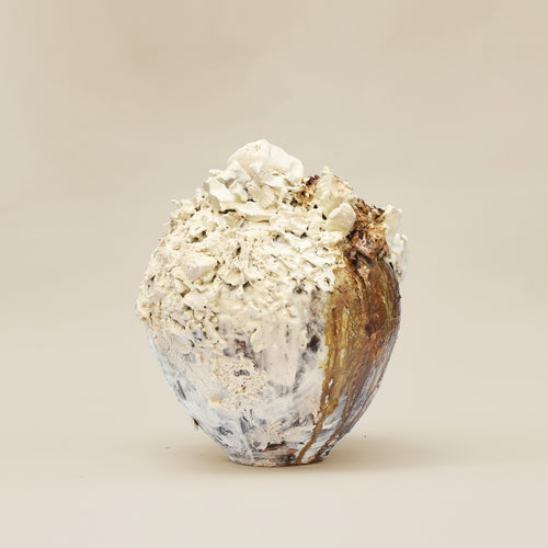 Akiko Hirai Medium Dormant Moon Jar