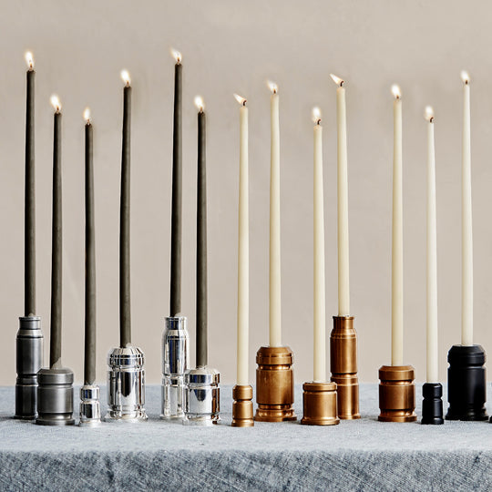 RW Guild Stem Candleholder