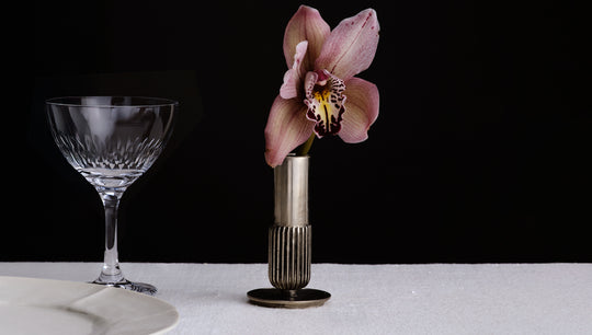 RW GUILD Hyssop Bud Vase