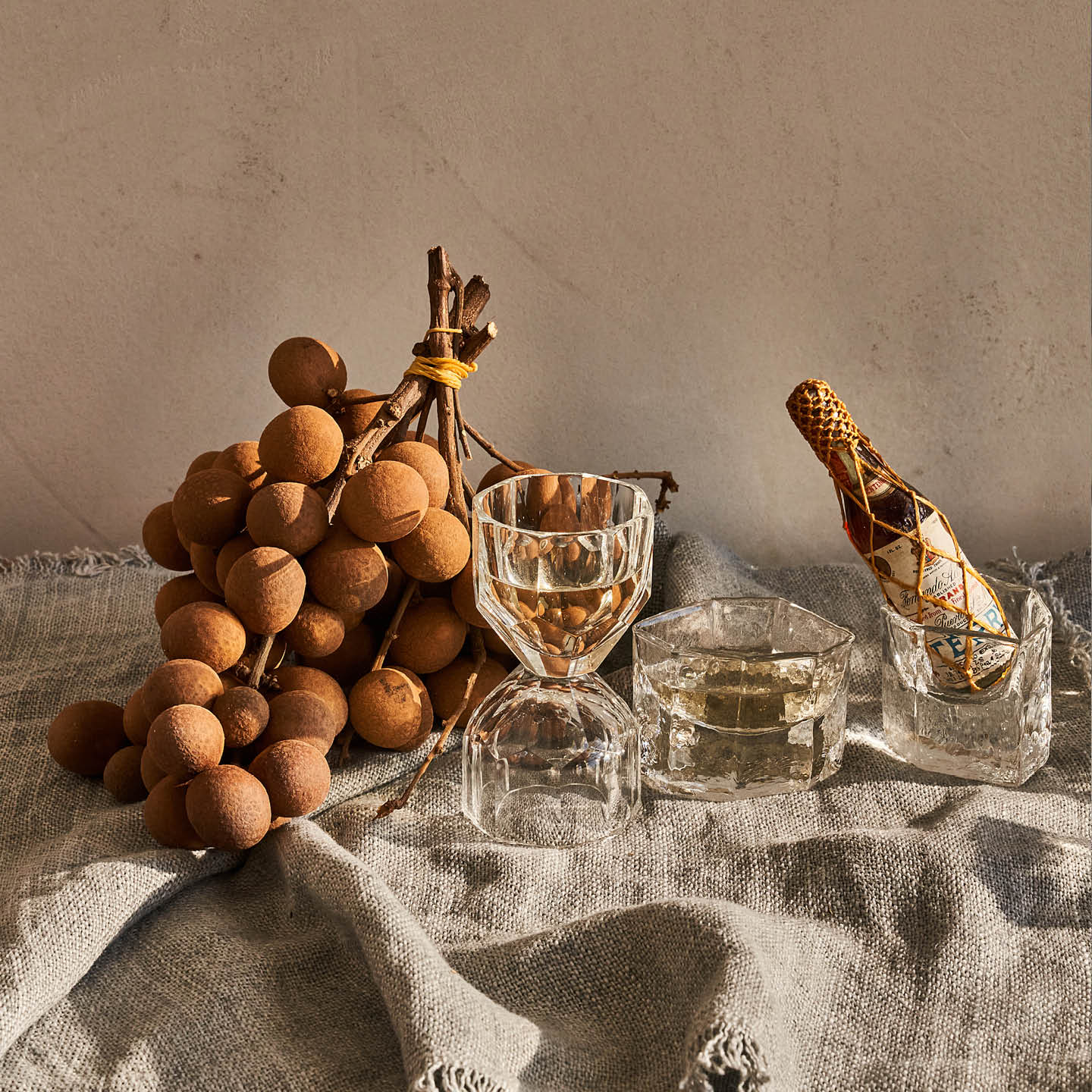 Yuki Osako Facet Shot Glass