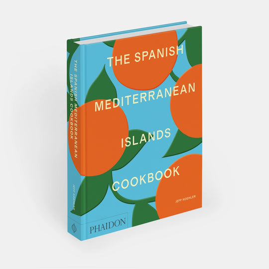 Phaidon The Spanish Mediterranean Islands Cookbook