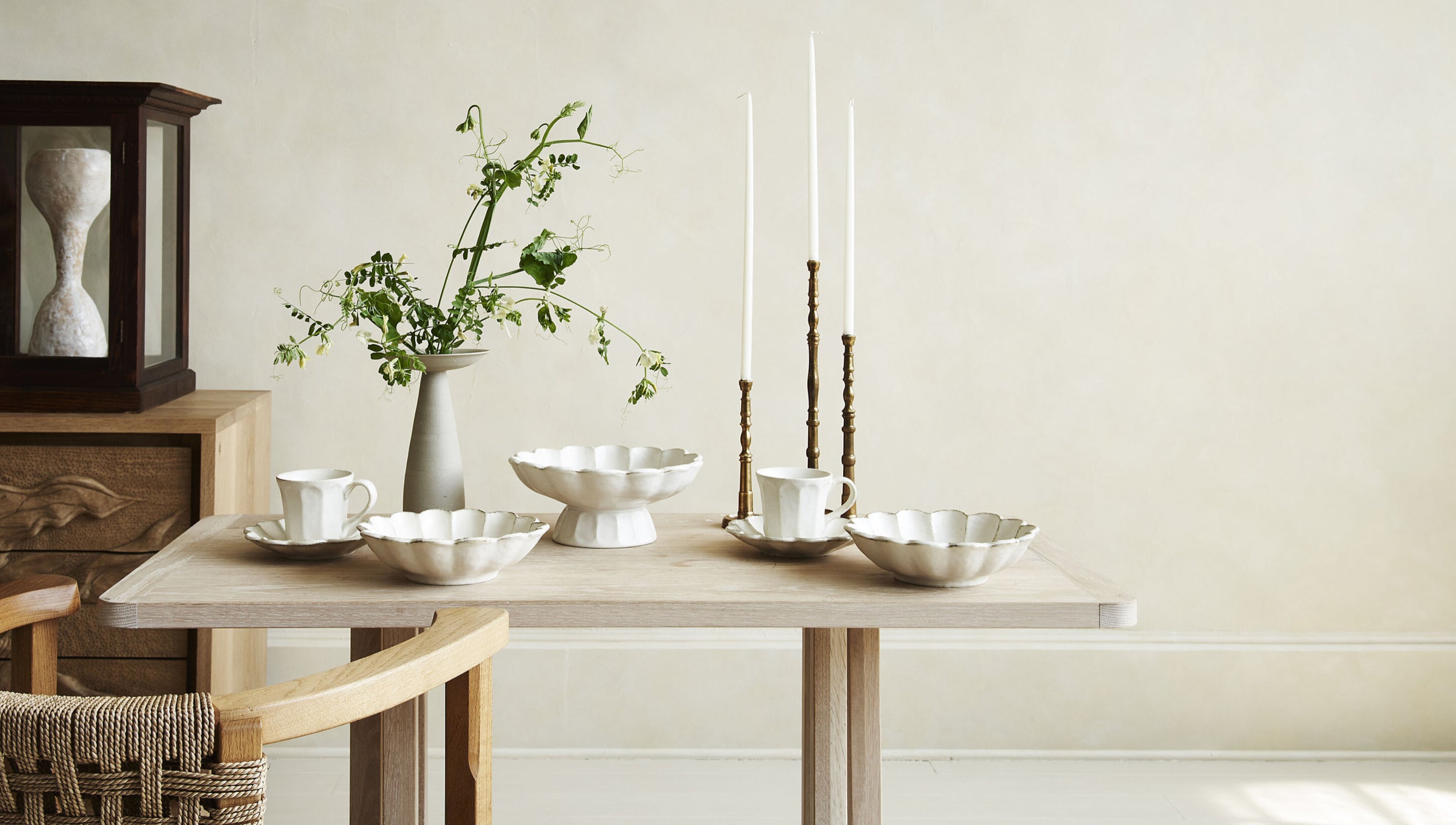 Angelica Table for Four