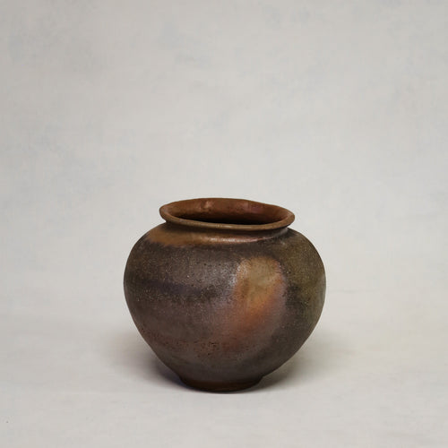 Hitoshi Morimoto Bizen Jar 2006 (Hm0011)