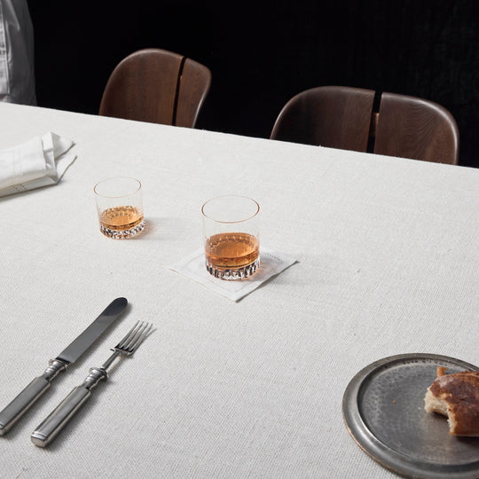 Haruya Hiroshima Crown Rock Glass