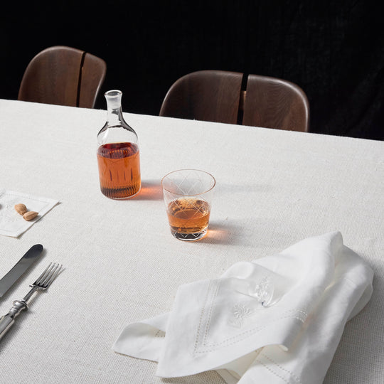 Haruya Hiroshima Hoshi Rock Glass