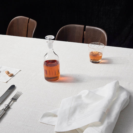 Haruya Hiroshima Tiara Decanter