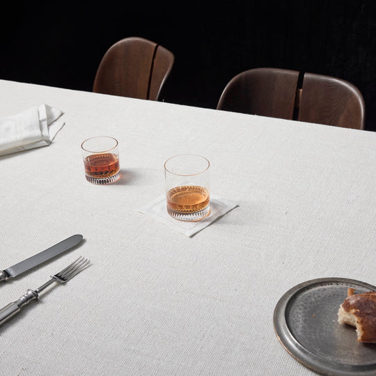 Haruya Hiroshima Tiara Rock Glass