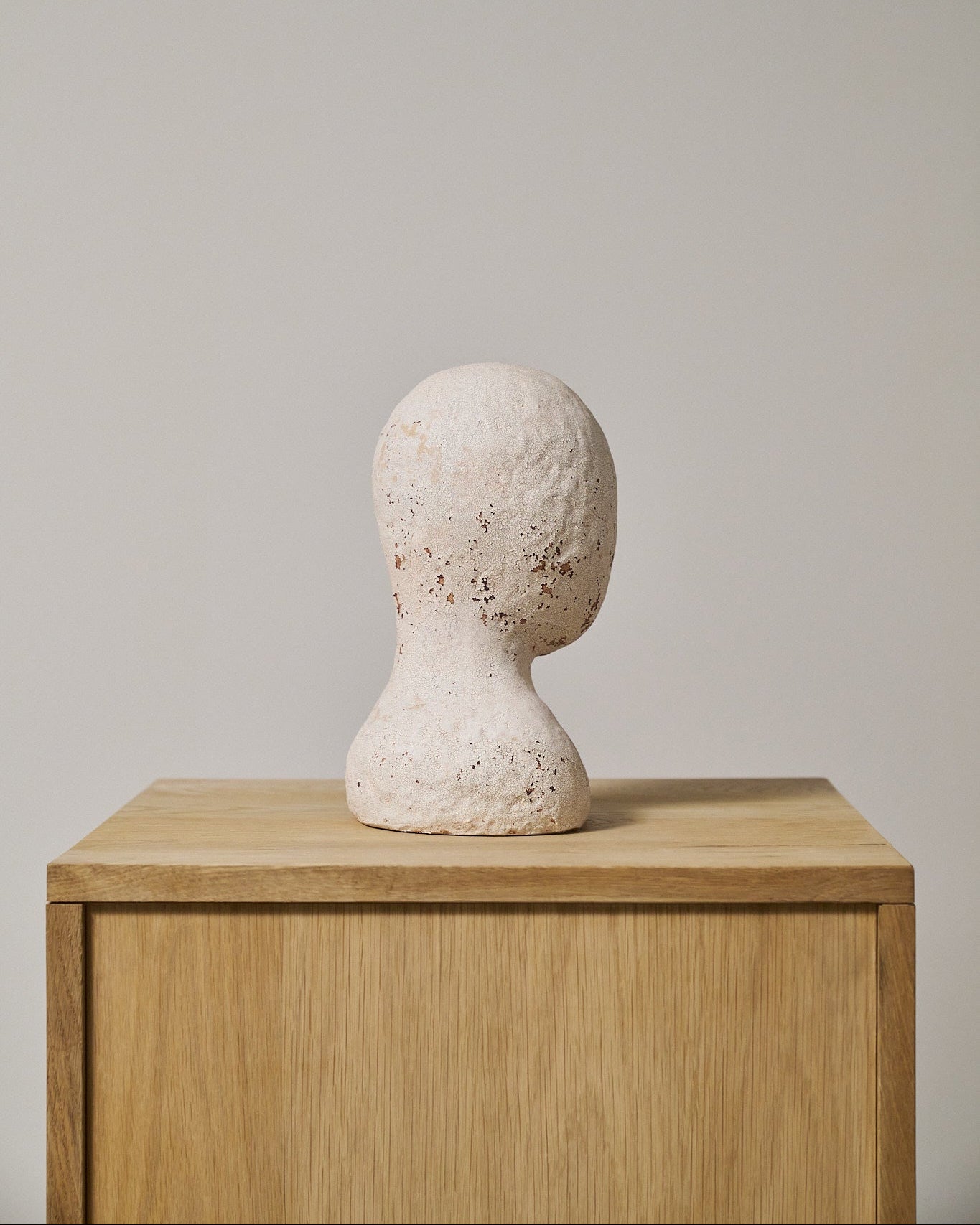 Maggie Wells, Ceramic Sculpture No. 17, 2025