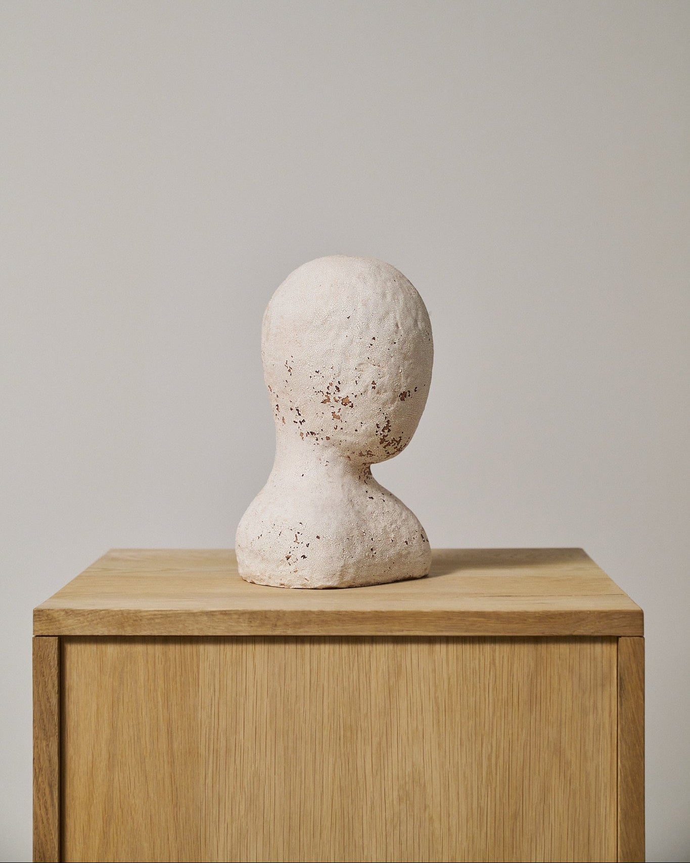 Maggie Wells, Ceramic Sculpture No. 17, 2025