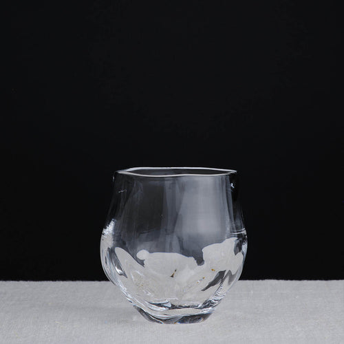 Keiko Lee Rocks Glass