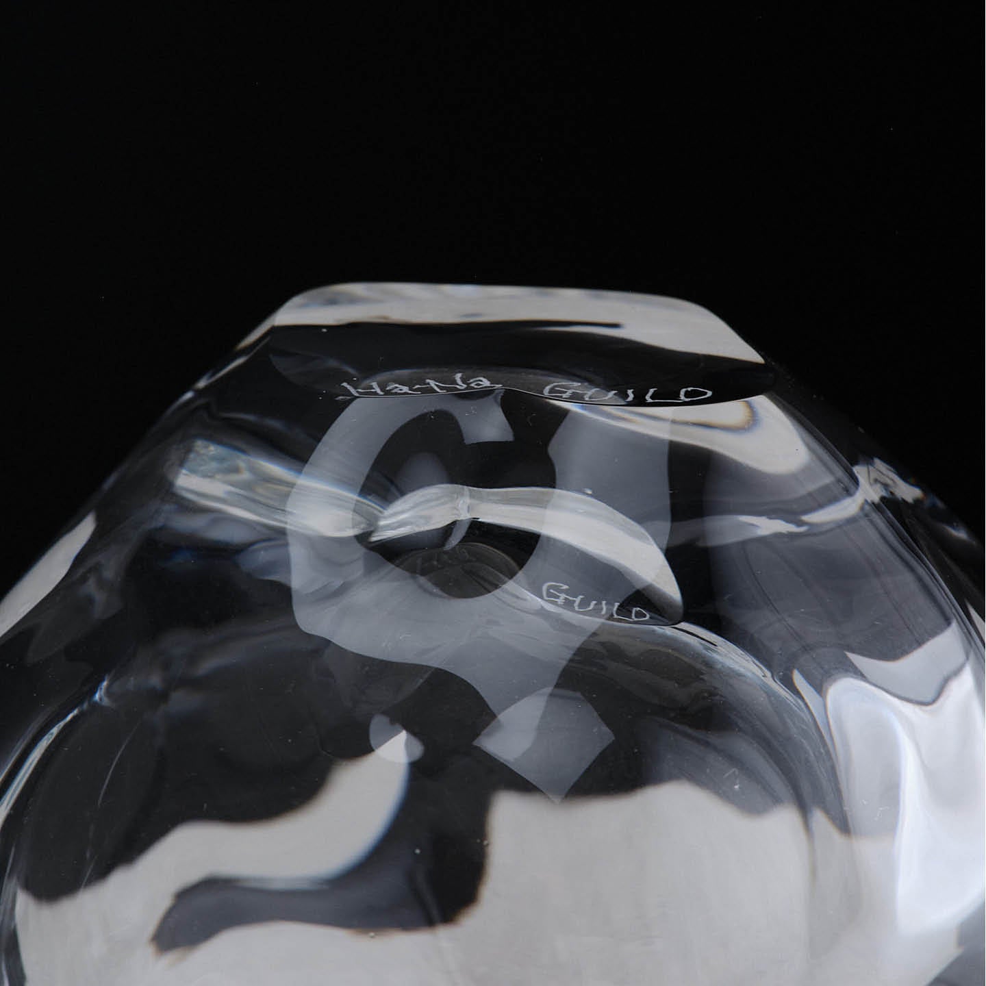 Keiko Lee Rocks Glass