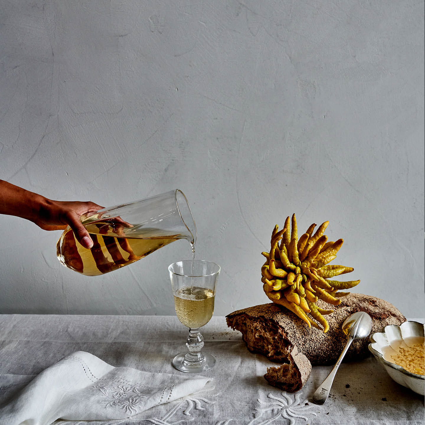 Keiko Lee Tall Pitcher