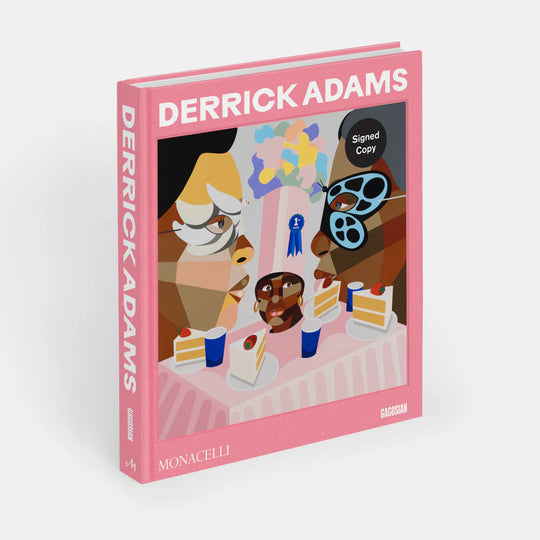 Phaidon Derrick Adams