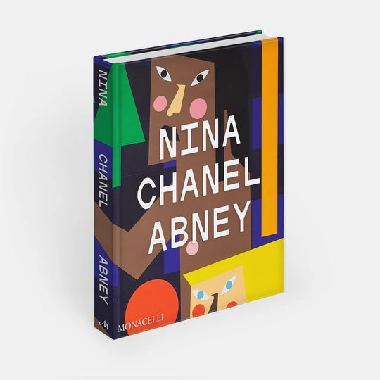 Phaidon Nina Chanel Abney