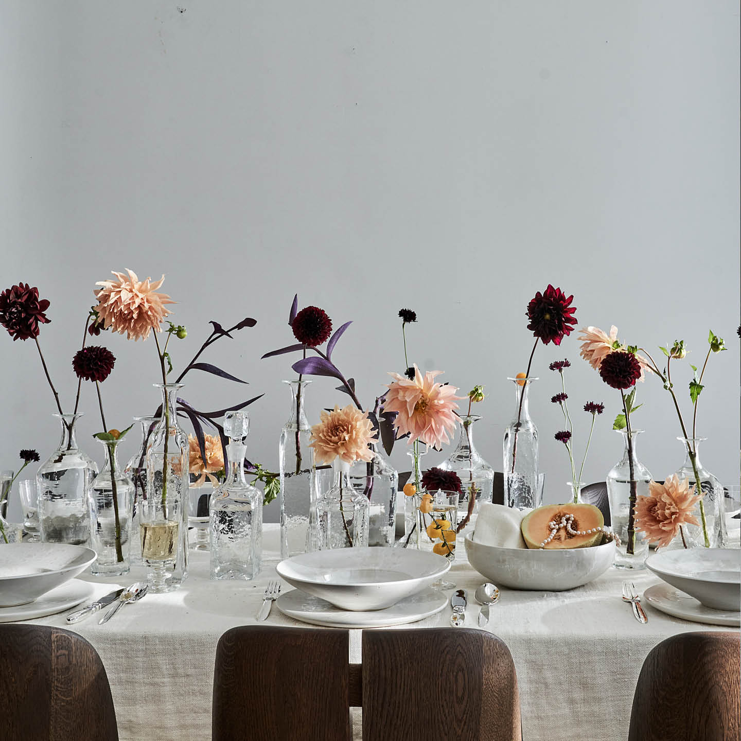 Yoshihiro Nishiyama Large Round Bottle