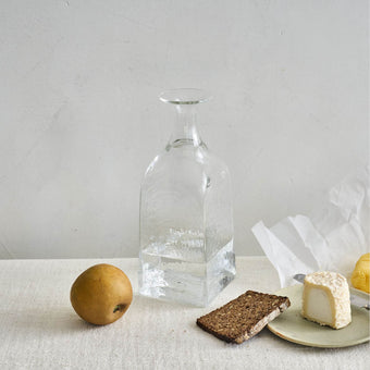  Large Tapered Square Bottle